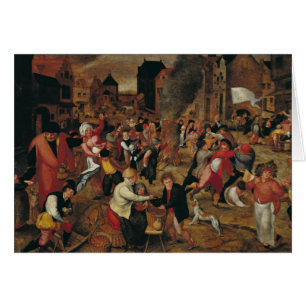 The Fires of St. Martin