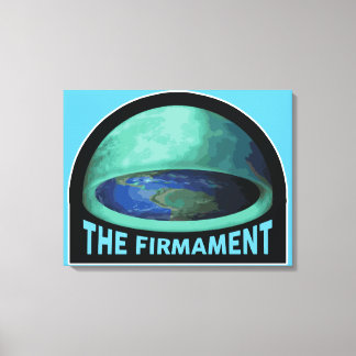 The Firmament Canvas Print