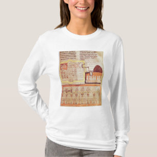 The First Appearance of the Son of Man T-Shirt