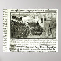 The First Attack on Tyre