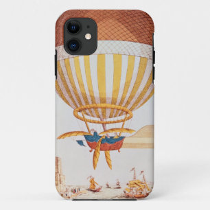 The First Channel Crossing iPhone 11 Case