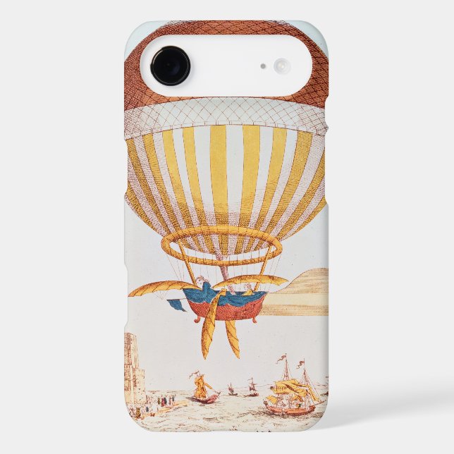 The First Channel Crossing iPod Touch (5th Generation) Cover (Back)