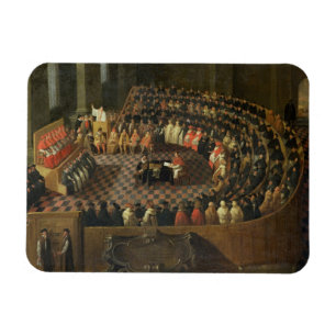 The First Chapter of the 25th Council of Trent, Ve Magnet