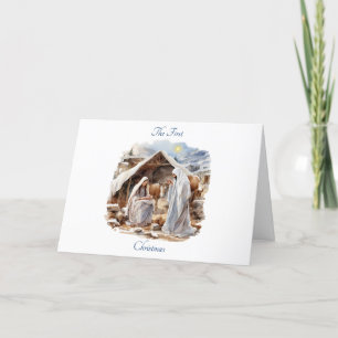 The First Christmas Series Card 6