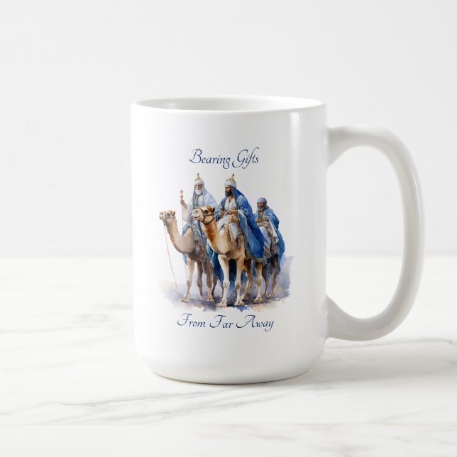 The First Christmas Series Mug 5 (Right)