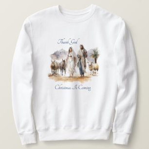 The First Christmas Series Sweatshirt 1