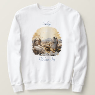 The First Christmas Series Sweatshirt 3