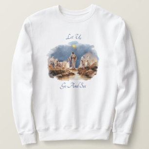 The First Christmas Series Sweatshirt 4