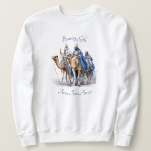 The First Christmas Series Sweatshirt 5