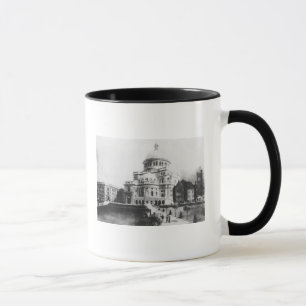 The First Church of Christ, Scientist in Boston Mug
