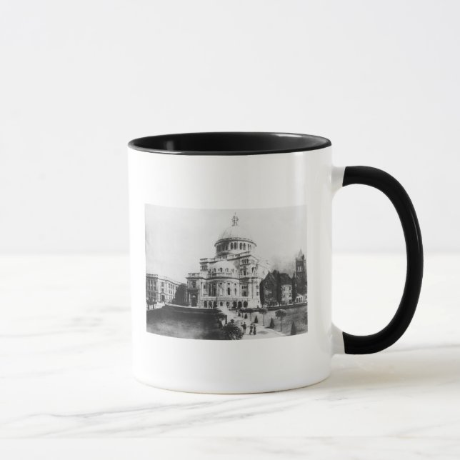 The First Church of Christ, Scientist in Boston Mug (Right)
