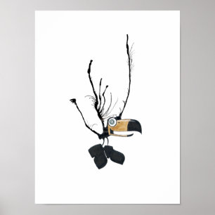 The First Daily Monster Poster