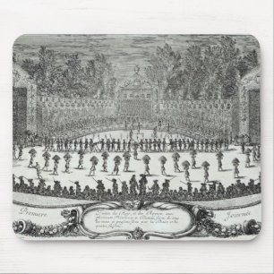 The First Day Festival of 'Les Plaisirs de Mouse Mat