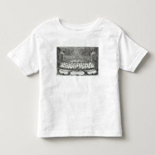 The First Day Festival of 'Les Plaisirs de Toddler T-Shirt