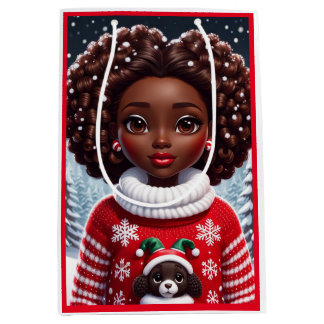 The First Day Of Christmas" Gift bag