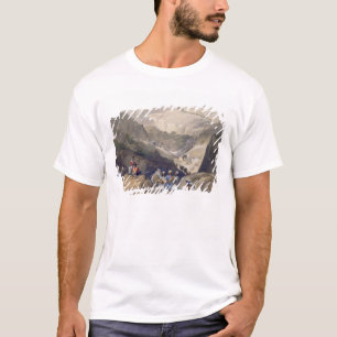 The First Descent Through the Koojah Pass, from 'S T-Shirt