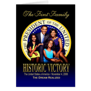 The First Family - Historic Victory