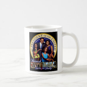 The First Family Mug