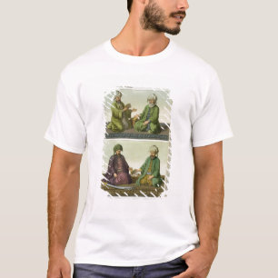 The First Four Caliphs, plate 31 from Part III, Vo T-Shirt