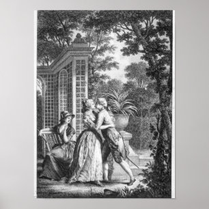 The First Kiss of Love Poster