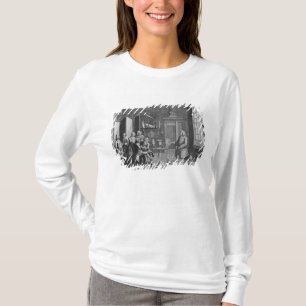 The First Lecture in Experimental Philosophy T-Shirt