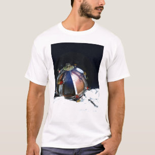 The First Men in the Moon T-Shirt