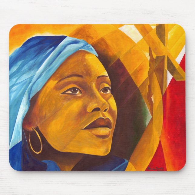 The First Mother 2006 Mouse Mat (Front)