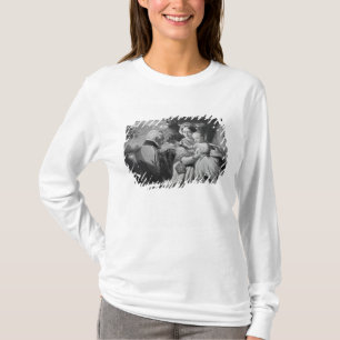 The First of May 1851, engraved by Werner T-Shirt