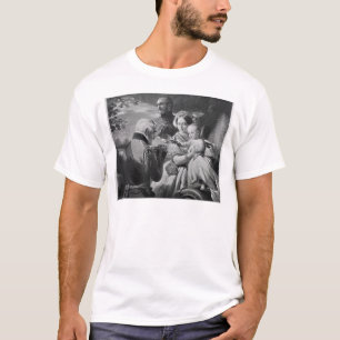 The First of May 1851, engraved by Werner T-Shirt