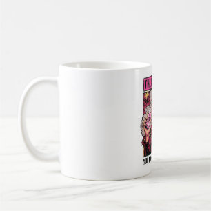 The First Rule - You Do Not Talk About It 90s Soap Coffee Mug