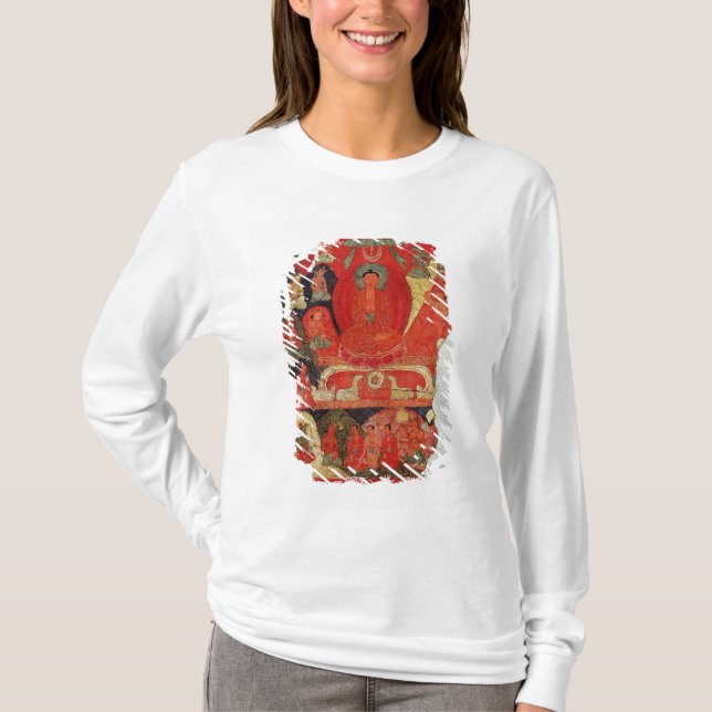 The First Sermon of Buddha T-Shirt (Front)