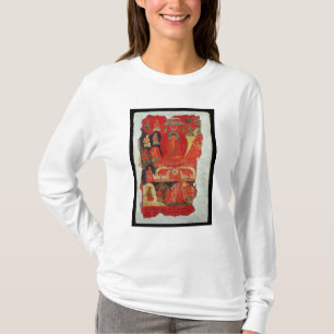 The First Sermon of Buddha T-Shirt