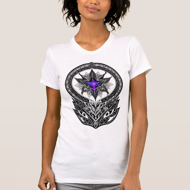The First Sigil  T-Shirt (Front)