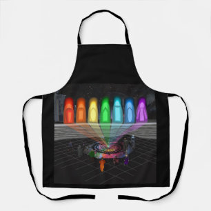 The First Step Apron