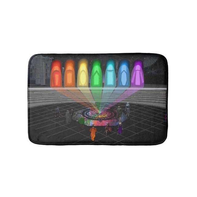 The First Step Bath Mat (Front)
