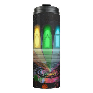 The First Step Thermal Tumbler