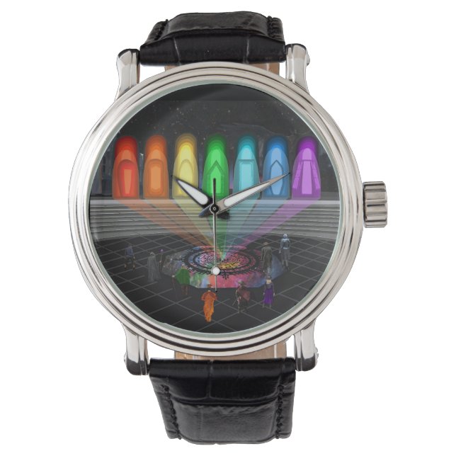 The First Step Watch (Front)