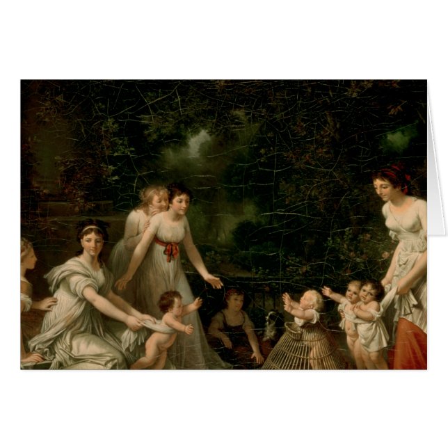 The First Steps (Front Horizontal)