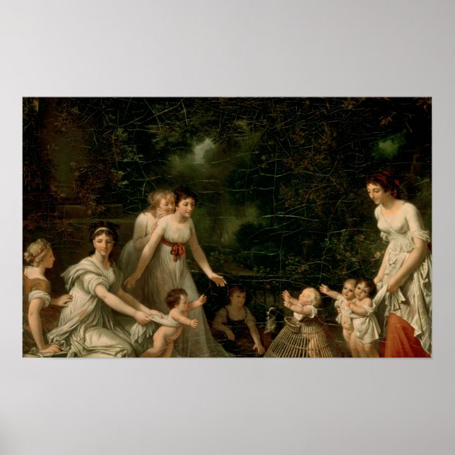 The First Steps Poster (Front)