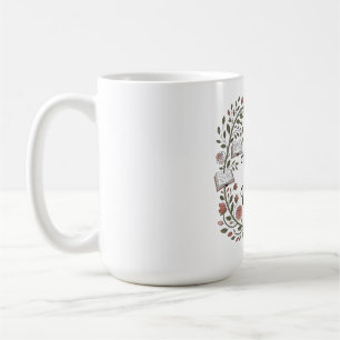 The First Teacher Is Always Mother Coffee Mug