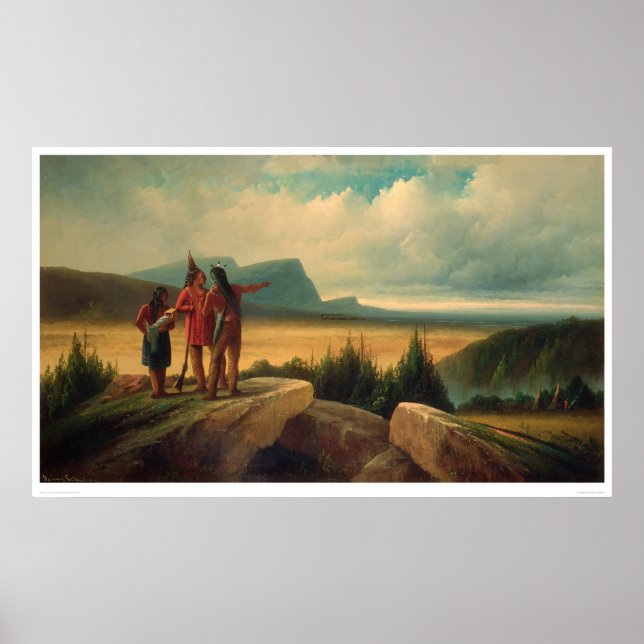 The First Train (0583B) Poster (Front)