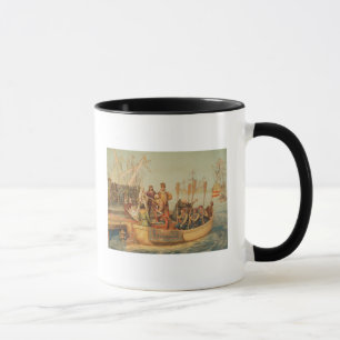 The First Voyage Mug