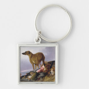 The First Watch Key Ring