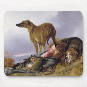 The First Watch Mouse Mat