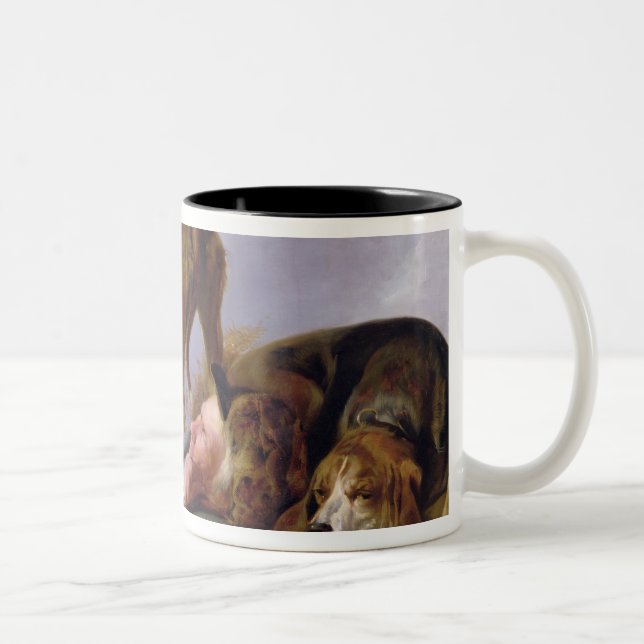 The First Watch Two-Tone Coffee Mug (Right)