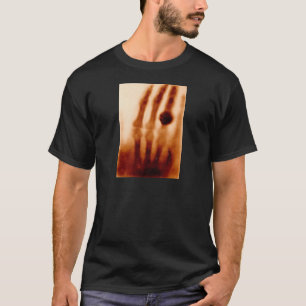 The First X-Ray, 1901, Photograph T-Shirt