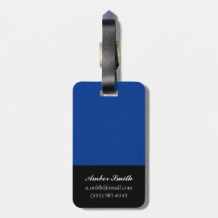 The Fish 1998 Luggage Tag