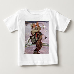 The Fish are Jumping Baby T-Shirt