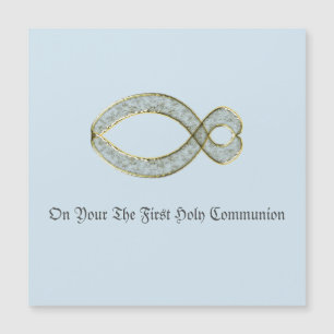 The Fish  Christian symbol.