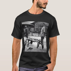 The Fish Man, Zanzibar T-Shirt